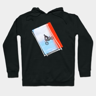 Frameograpghy dirt bike Hoodie